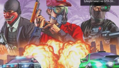 GTA 5 PC Güncellemesi: Yenilikler, Grafik İyileştirmeleri ve GTA Online Gelişmeleri