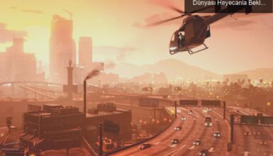 GTA 5’in PC Game Pass’e Gelecek Olması: Oyun Dünyası Heyecanla Bekliyor!