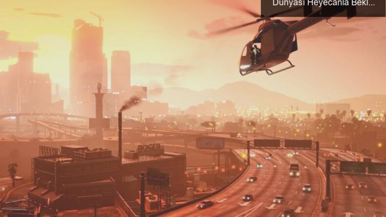 GTA 5’in PC Game Pass’e Gelecek Olması: Oyun Dünyası Heyecanla Bekliyor!