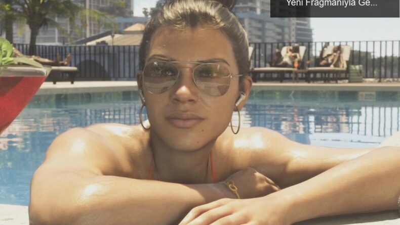 GTA 6: Vice City’nin Geri Dönüşü ve Rockstar’ın Yeni Fragmanıyla Gelen Heyecan