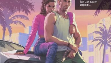 GTA 6’nın Çıkışı: Heyecan ve Sabırsızlık İçin Geri Sayım Başladı!