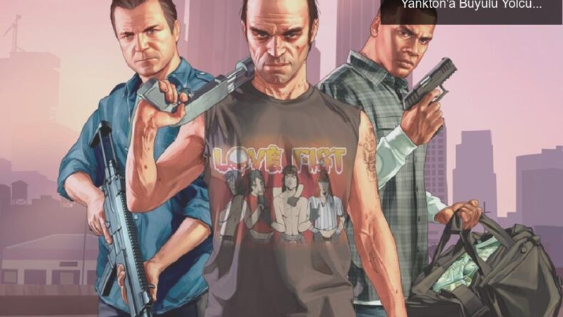 GTA Online’da Cadılar Bayramı Coşkusu: North Yankton’a Büyülü Yolculuk