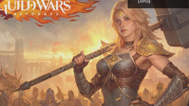 Guild Wars Reforged: Yeniliklerle Dolu Geri Dönüş