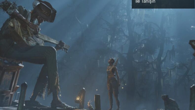 Güney’in Büyülü Yolculuğu: South of Midnight ile Tanışın