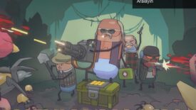 Guntouchables: Mutantlarla Dolu Maceranın Kapılarını Aralayın