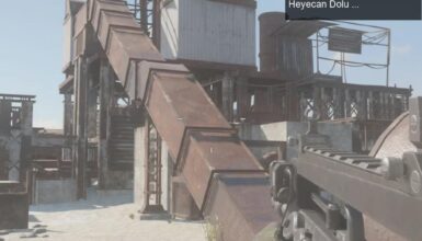 H2M Modu ile Modern Warfare 2’ye Nostaljik Bir Dönüş: Heyecan Dolu Çoklu Oyuncu Deneyimi