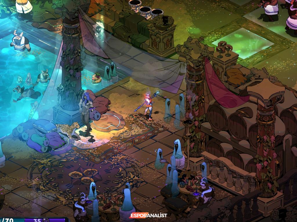 Hades 2 İncelemesi: Yeniliklerle Dolu Ama Derinlikten Yoksun