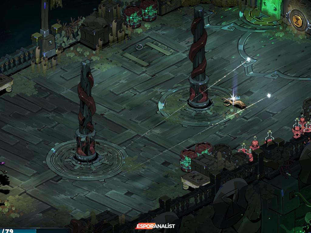 Hades 2 İncelemesi: Yeniliklerle Dolu Ama Derinlikten Yoksun