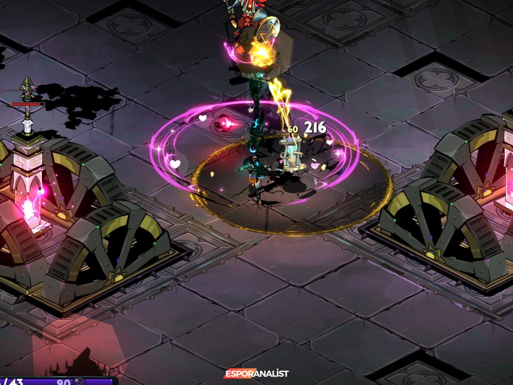 Hades 2 İncelemesi: Yeniliklerle Dolu Ama Derinlikten Yoksun