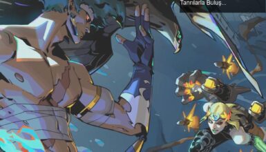 Hades 2’de Olympus’a Yolculuk: Yeni Güncelleme ile Tanrılarla Buluşun!