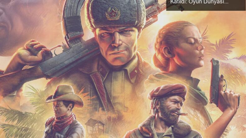 Haemimont Games, Paradox Interactive Ailesine Katıldı: Oyun Dünyasında Yeni Bir Dönem Başlıyor