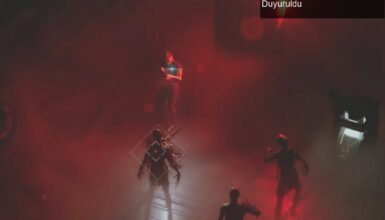 Harebrained Schemes’den Yeni Cyberpunk Korku RPG: Graft Duyuruldu