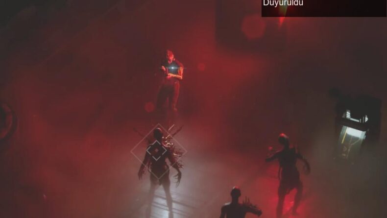 Harebrained Schemes’den Yeni Cyberpunk Korku RPG: Graft Duyuruldu