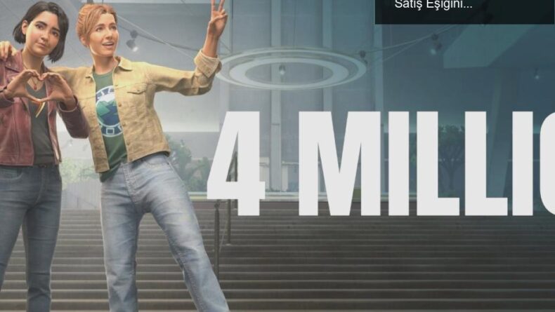 Hazelight Studios’un Split Fiction Başarısı: 4 Milyon Satış Eşiğini Geçti