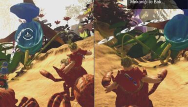 Hazelight’ın Yeni Oyunu Split Fiction: Ekran Bölme Mekaniği ile Beklentiler yüksek!