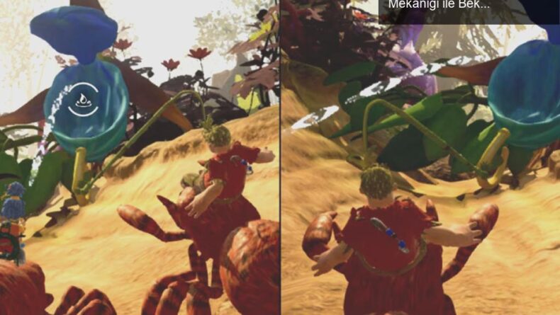 Hazelight’ın Yeni Oyunu Split Fiction: Ekran Bölme Mekaniği ile Beklentiler yüksek!