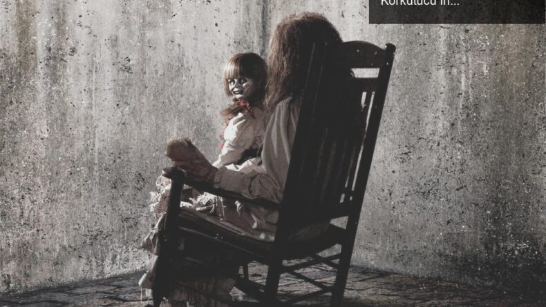 HBO Max’ta ‘The Conjuring’ Dizisi: Nancy Won ve Ekibin Korkutucu İnovasyonu
