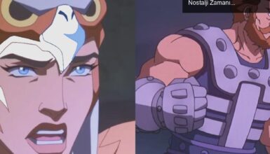 He-Man’ın Dönüşü: Masters of the Universe Filmi ile Nostalji Zamanı!