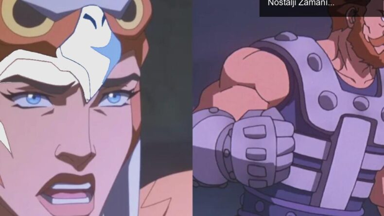 He-Man’ın Dönüşü: Masters of the Universe Filmi ile Nostalji Zamanı!