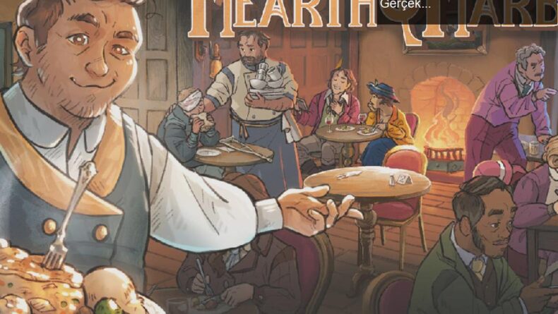 Hearth & Harbour: Bir Restoran Simülasyonu ile Hayallerinizi Gerçekleştirin