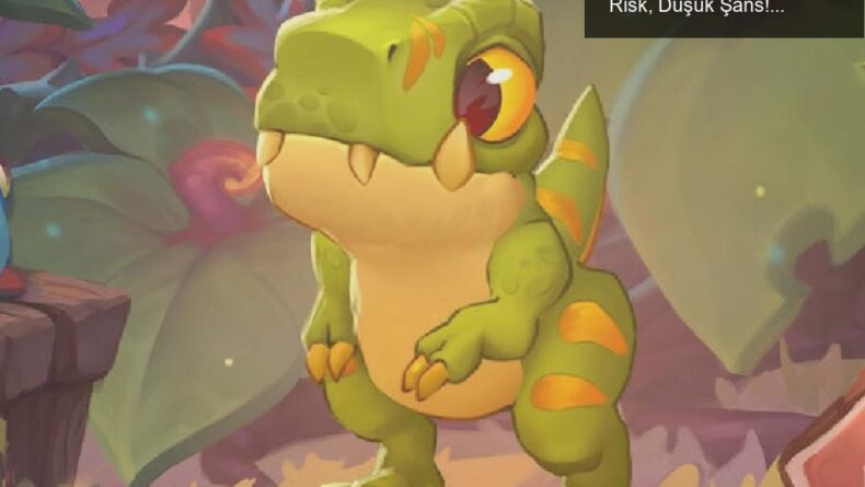 Hearthstone’da King Krush İçin Ödül Avı: Yüksek Risk, Düşük Şans!