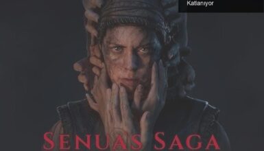 Hellblade II İle Xbox ve PlayStation Rekabeti İkiye Katlanıyor