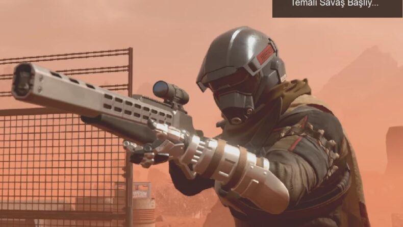 Helldivers 2: Borderline Justice ile Vahşi Batı Temalı Savaş Başlıyor!