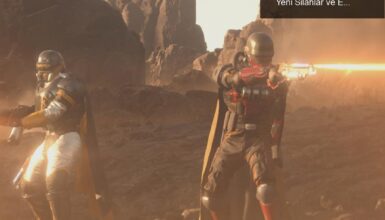 Helldivers 2: Özgürlük Ateşi ile Savaşanlar İçin Yeni Silahlar ve Eğlenceli İhtiyaçlar