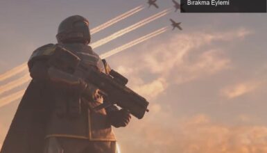 Helldivers 2 Topluluğundan Yaratıcı Protesto: Silah Bırakma Eylemi