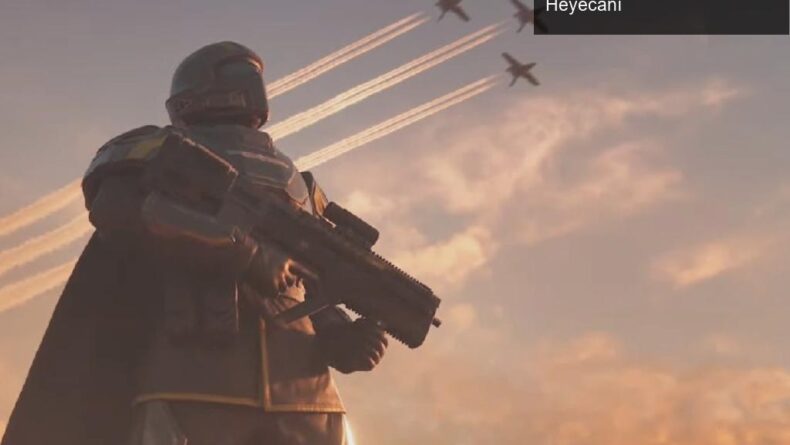 Helldivers: Galaktik Savaş Arenasında Yeni Güncelleme Heyecanı