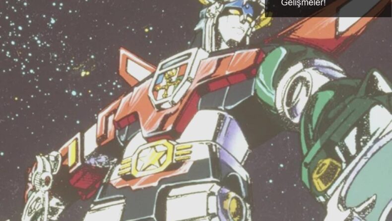 Henry Cavill ile Voltron Filminde Heyecan Verici Gelişmeler!