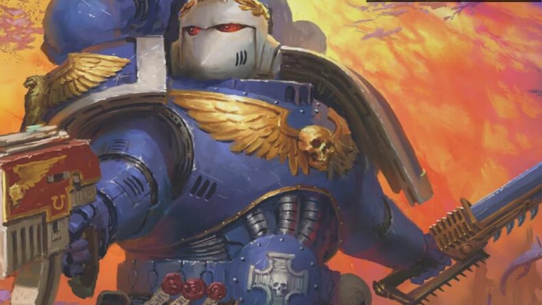 Henry Cavill ve Warhammer 40K: Tutkunun Eğlenceli Serüveni