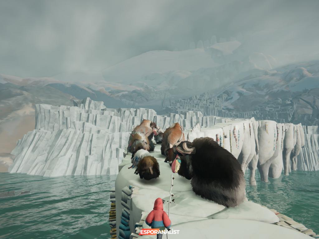 Herdling: Okomotive'in Sıra Dışı Hayvan Yönetim Deneyimi İncelemesi