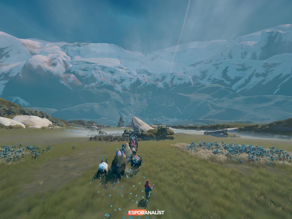 Herdling: Okomotive'in Sıra Dışı Hayvan Yönetim Deneyimi İncelemesi