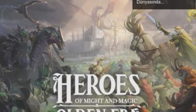 Heroes of Might and Magic: Olden Era – Strateji Oyunları Dünyasında Yeni Bir Dönem