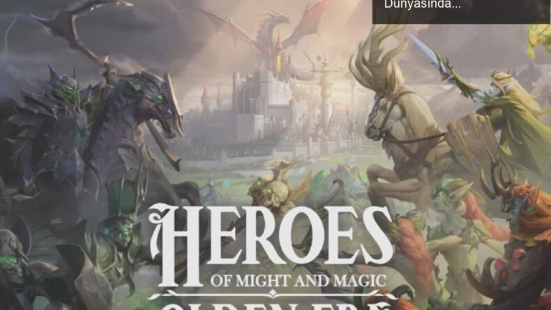 Heroes of Might and Magic: Olden Era – Strateji Oyunları Dünyasında Yeni Bir Dönem