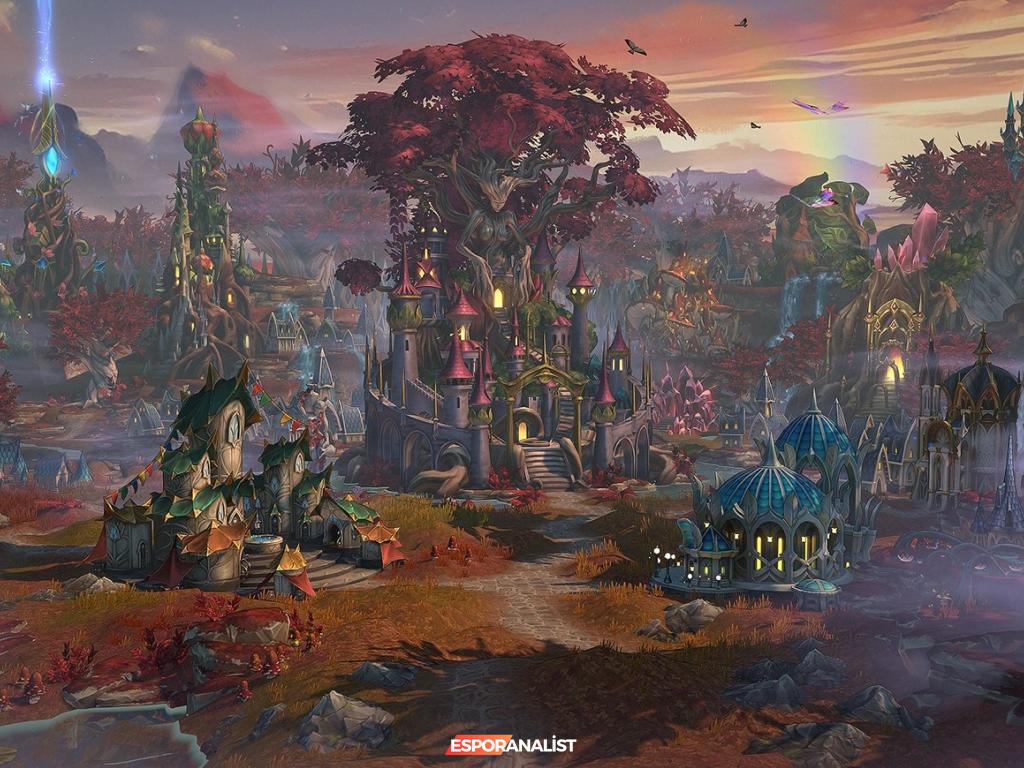 Heroes of Might and Magic: Olden Era'da Fraksiyon Seçim Rehberi