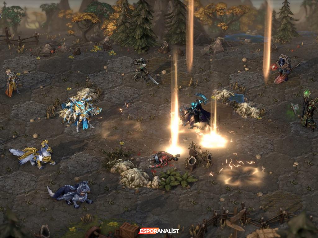 Heroes of Might & Magic: Olden Era - Beklentileri Yıkan Yeni Macera