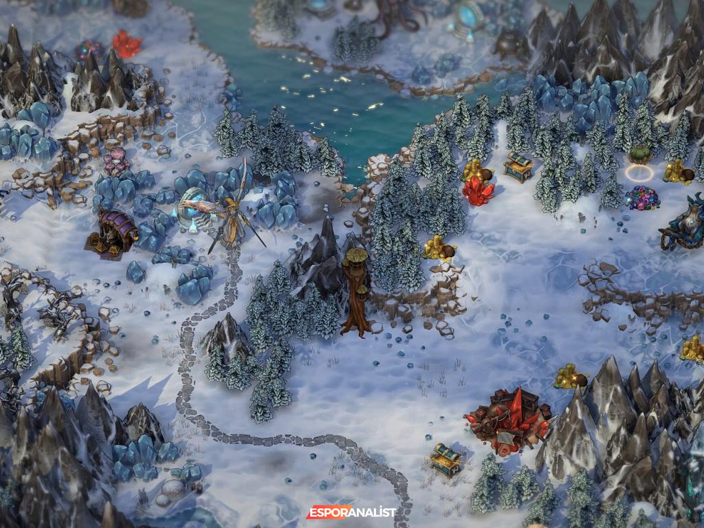 Heroes of Might & Magic: Olden Era - Beklentileri Yıkan Yeni Macera