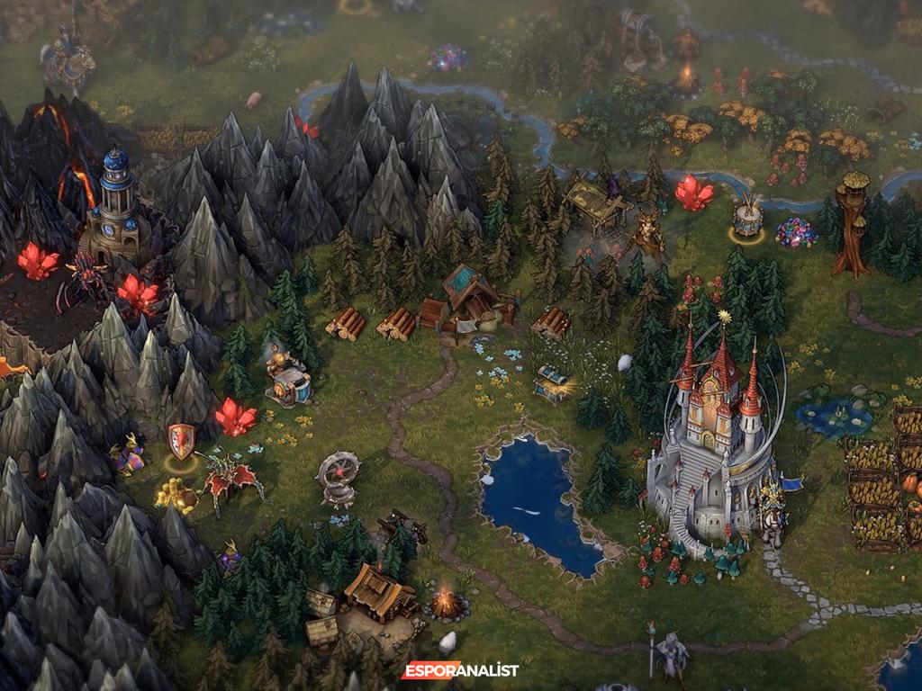 Heroes of Might & Magic: Olden Era - Beklentileri Yıkan Yeni Macera