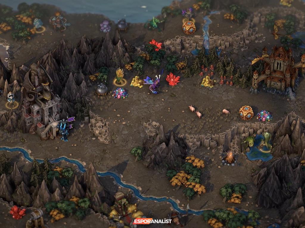 Heroes of Might & Magic: Olden Era - Beklentileri Yıkan Yeni Macera