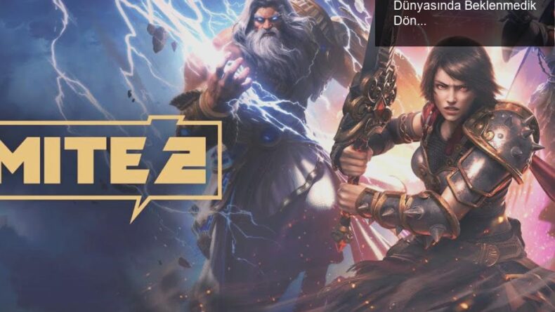 Hi-Rez Studios’da İşten Çıkarmalar: Oyun Dünyasında Beklenmedik Dönüşümler