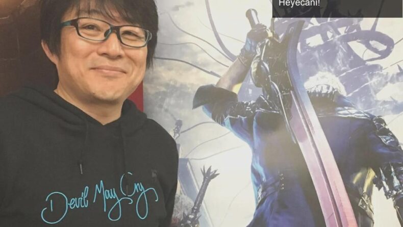 Hideaki Itsuno’dan Capcom’a Veda: Yeni Bir Başlangıcın Heyecanı!