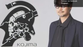 Hideo Kojima: Oyun Dünyasının Yenilikçi Dehası ve Gelecek Projeleri