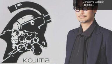 Hideo Kojima: Oyun Dünyasının Yenilikçi Dehası ve Gelecek Projeleri