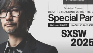 Hideo Kojima’nın Death Stranding 2 Sırları: SXSW 2025 Paneli ve Özel Ürünler