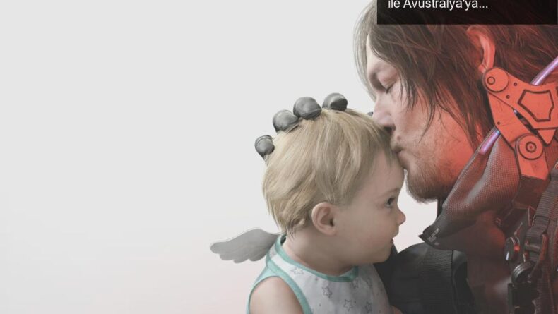 Hideo Kojima’nın Yeni Macerası: Death Stranding 2 ile Avustralya’ya Yolculuk!