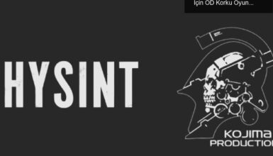 Hideo Kojima’nın Yeni Projeleri: Physint ve Xbox İçin OD Korku Oyunu