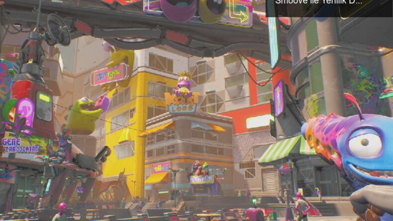 High on Life Oyununun Animasyon Uyarlaması: JB Smoove ile Yenilik Dolu Bir Proje