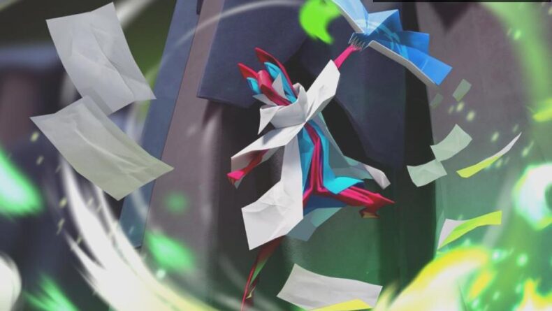 Hirogami: Origami Dünyasında Aksiyon ve Macera Başlıyor!